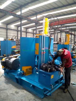 High Precision Rubber Plastic Dispersion Kneader