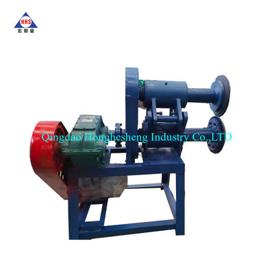 Long Neck Waste Tyre Strip Cutter Machine 1440r/Min 380V