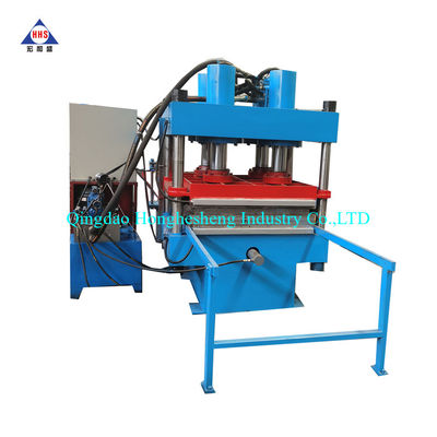 Playground Rubber Mat Vulcanizing Machine Outdoor