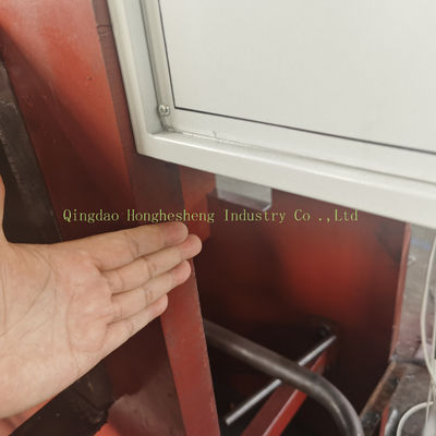 Frame Structure Large Rubber Gasket Plate Vulcanizing Press for Tire Retread