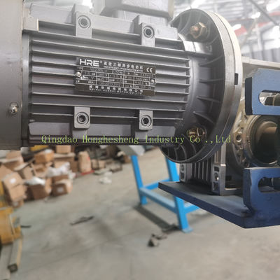 Spray Type Film Cooling Line Automatic Rubber Sheet Cooling Machine 400m/Min