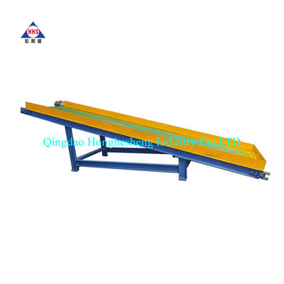 Stainless Steel Mesh Rubber Sheet Cooling Machine Hang Rod Type