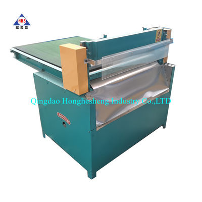 CNC Series Rubber Slitter Machine Cutting Rubber Sheet To Be Strips