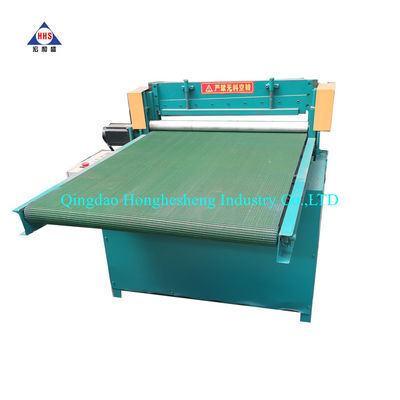 CNC Series Rubber Slitter Machine Cutting Rubber Sheet To Be Strips
