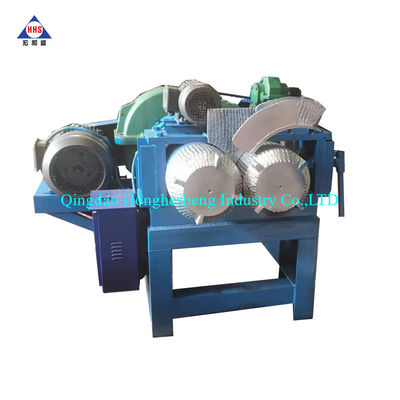 Tire Rims Steel Wire Separator Machine 11kw