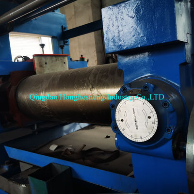 Rubber Mixing Mill Stock Blender Roller Used Rubber Open Mixing Mill