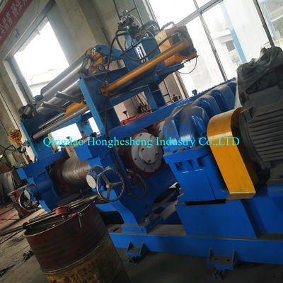 Automatic Stock Blender Two Roll Open Mixing Mill Rubber Mixing Mill XK-450