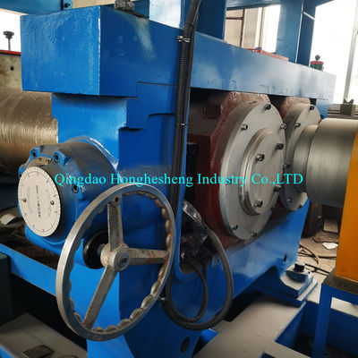 Automatic Stock Blender Two Roll Open Mixing Mill Rubber Mixing Mill XK-450