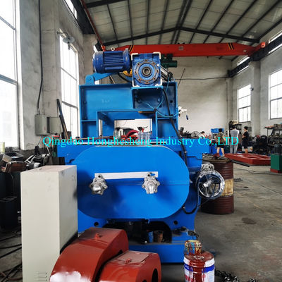 Open Two Roll Rubber Mixer Machine Open Type