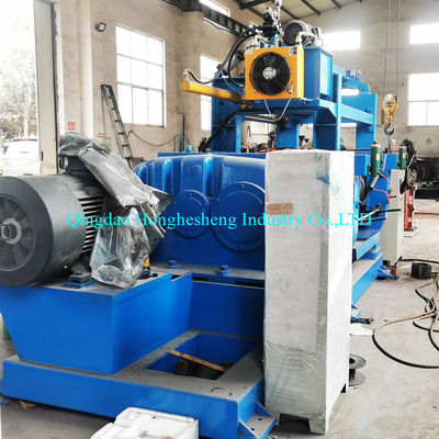 Open Two Roll Rubber Mixer Machine Open Type