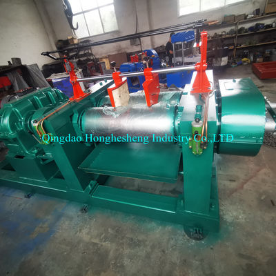 XK-250 Open Mixer Mill Machine XK400 XK-450 XK-560 Rubber Mixing Mill