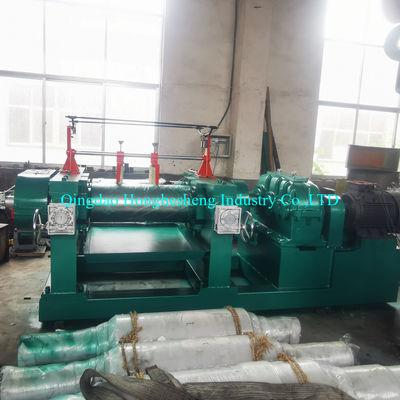 XK-250 Open Mixer Mill Machine XK400 XK-450 XK-560 Rubber Mixing Mill