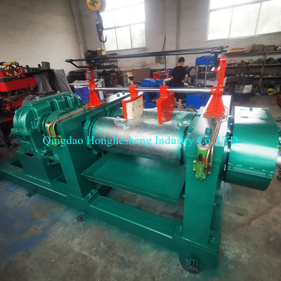 Open Rubber Kneader Machine CE Certificated