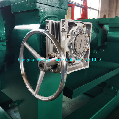 XK-250 Open Mixer Mill Machine XK400 XK-450 XK-560 Rubber Mixing Mill