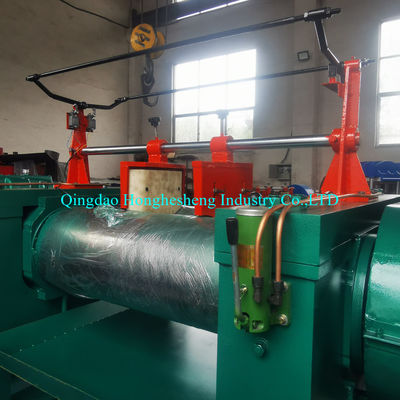 Xk-360 Open Silicone Rubber Mixing Mill Rubber And Plastic Lab Mixing Mill
