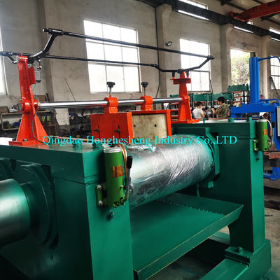 Open Rubber Kneader Machine CE Certificated