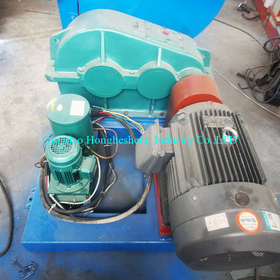 Two Roll Open Rubber Mixing Mill / Silicone Mixing Mill Open Type Eurepoean Style