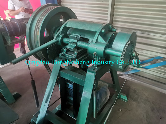 Waste Rubber Tyre Recycle Machine