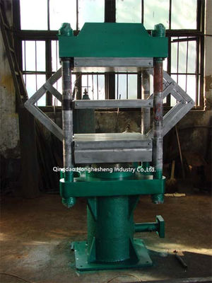 Hot Eva Foaming Press Machine For Making Rubber And Plastic Sole