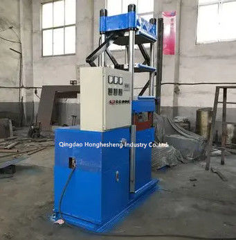 Hot Eva Foaming Press Machine For Making Rubber And Plastic Sole