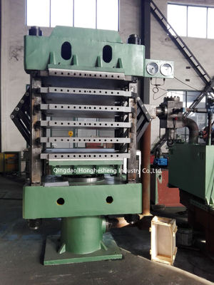 Hot Eva Foaming Press Machine For Making Rubber And Plastic Sole