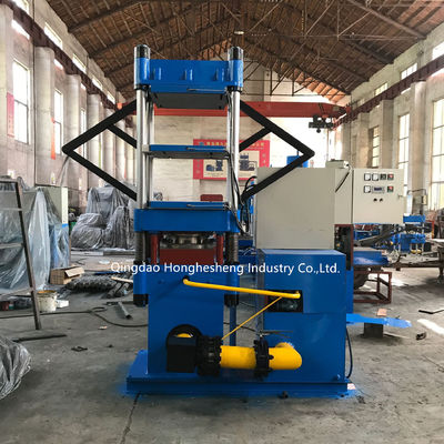 Hot Eva Foaming Press Machine For Making Rubber And Plastic Sole