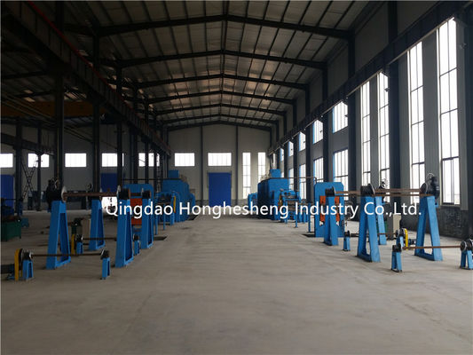 Hot Press Rubber Conveyor Belt Curing Press Hydraulic