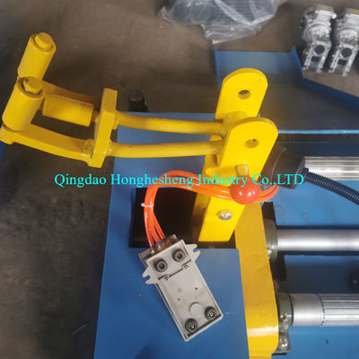 PLC Control Tire Insection Machine For Waste Tire Renew Line