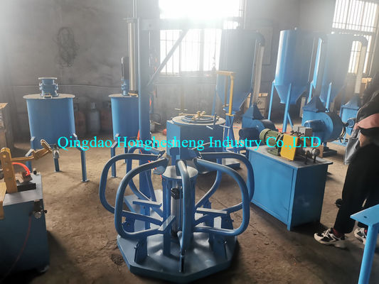 OTR Vertical Envelope Fitting Machine / Envelope Spreader