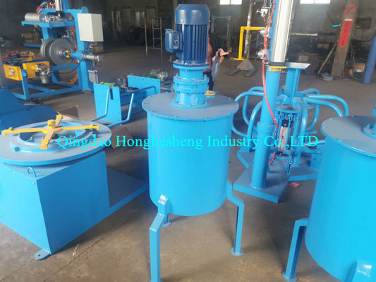 16 Tires 18 Tyres Retreading Machine For Double Envelope Curing