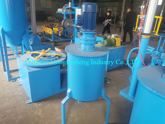 Retread Tire Glue Mixer For Tire Renew Line