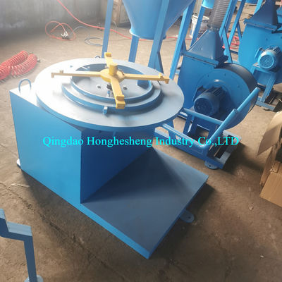 Steel Rim Mounting And Dismounting Machine For Retread Tire Line