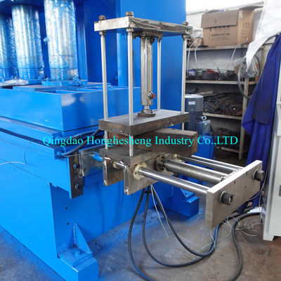 Hydraulic C Type Rubber Plate Vulcanizing Press 400t