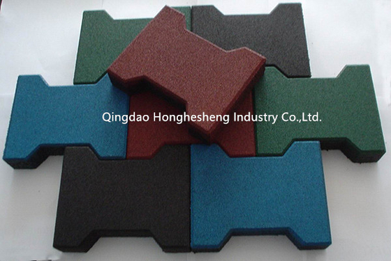 Vulcanizing Mould For Rubber Tile Making Line