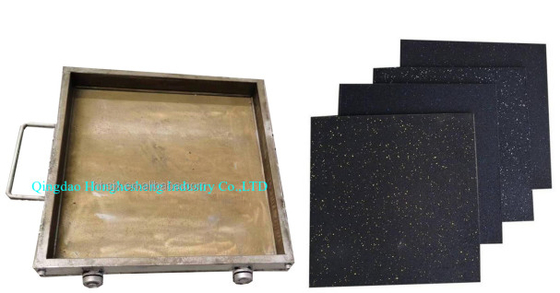 Truck Mat Mould Grass Mat Mould Rubber Tile Mould for Vulcanizing Machine