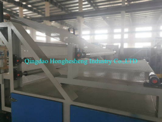 Surfboard Sheet EVA Embossing Machine Water Cooled Automatic Feeding