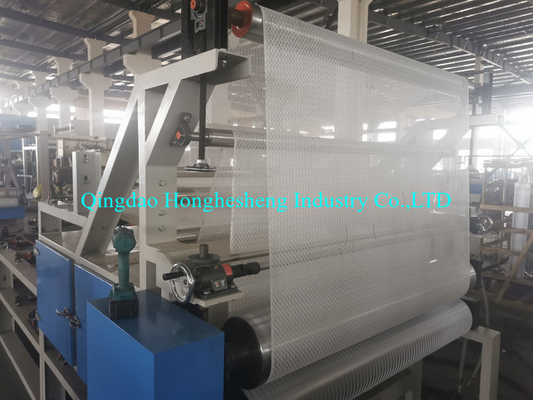 Surfboard Sheet EVA Embossing Machine Water Cooled Automatic Feeding