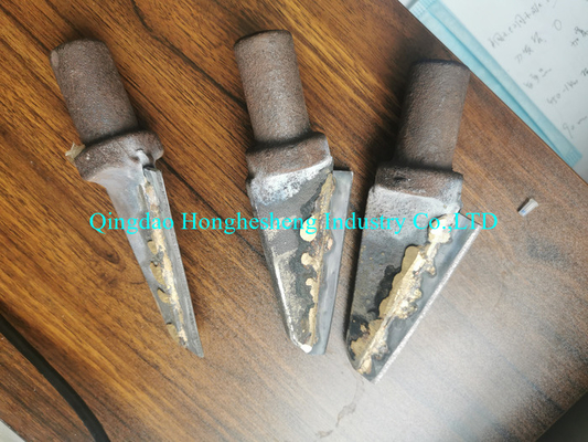 Truck Tire Ring Cutter Blade / Tyre Sidewall Cutter Blade