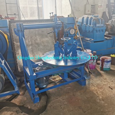 Truck Tire Ring Cutter Blade / Tyre Sidewall Cutter Blade