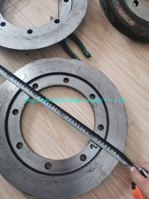 Blade For Strip Cutting Machine Plain Circle Tire Strips Cutter Blade