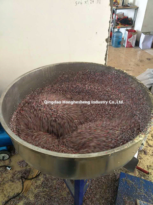 Low Speed Rubber Powder Mixing Machine 5.5kw