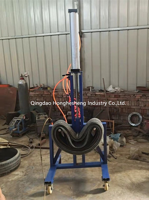 Vertical Tire Sleeve Machine Tire Tread Packing Machine Manufacturer