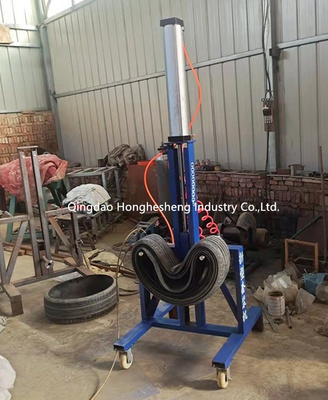 Vertical Tire Sleeve Machine Tire Tread Packing Machine Manufacturer
