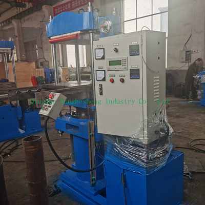 Rubber Ramp Vulcanizing Press Machine Traffic Speed Bump Making Machine