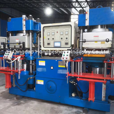 200-1000Ton Vacuum Compression Molding Machine for Rubber Gasket And Shock Absorber