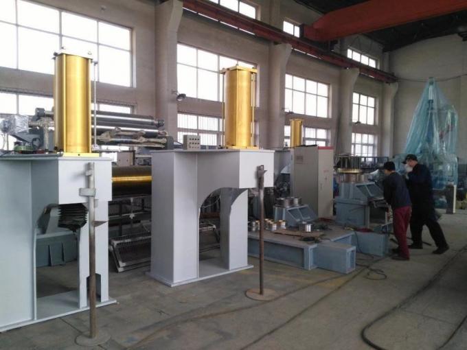 Pressurized Rubber Kneader Machine 3
