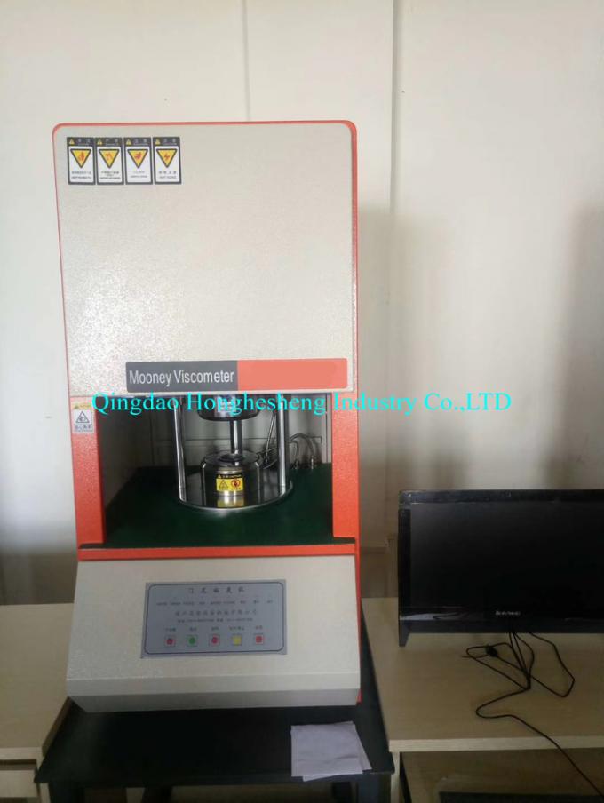Mooney Viscometer/Rubber Mooney Viscosity Tester/Rubber Mooney Viscosity Meter