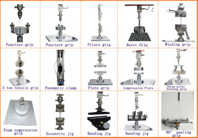 20Ton Computer Control Steel Wire Universal Tensile Strength Testing Machine