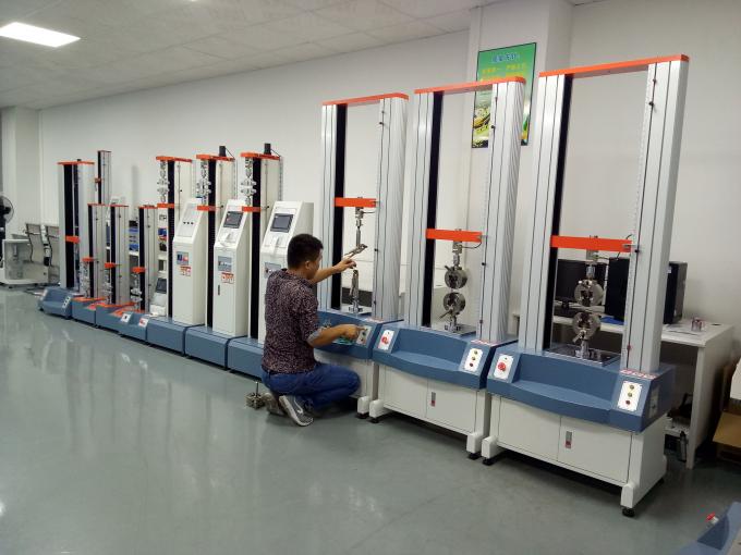 20Ton Computer Control Steel Wire Universal Tensile Strength Testing Machine