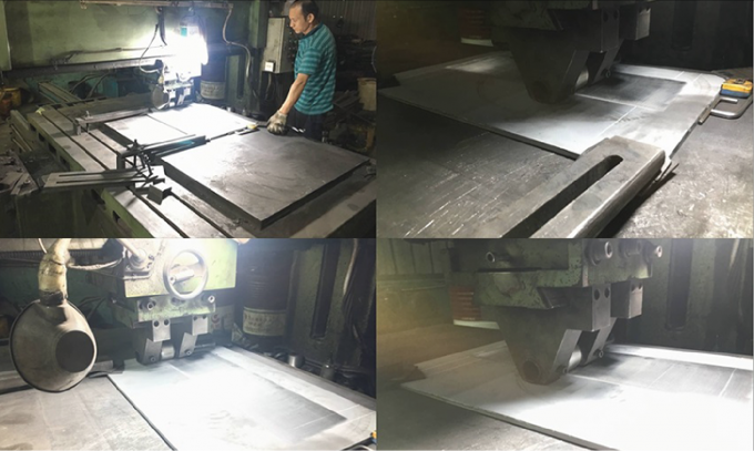 ASFROM Mold for Rubber EVA Tiles